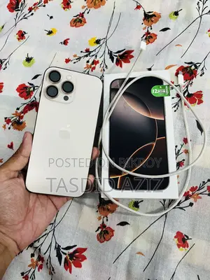 Apple iPhone 16 Pro Max 256 GB