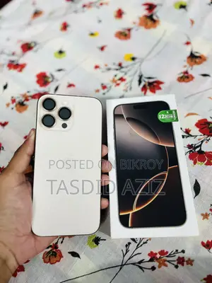 Apple iPhone 16 Pro Max 256 GB