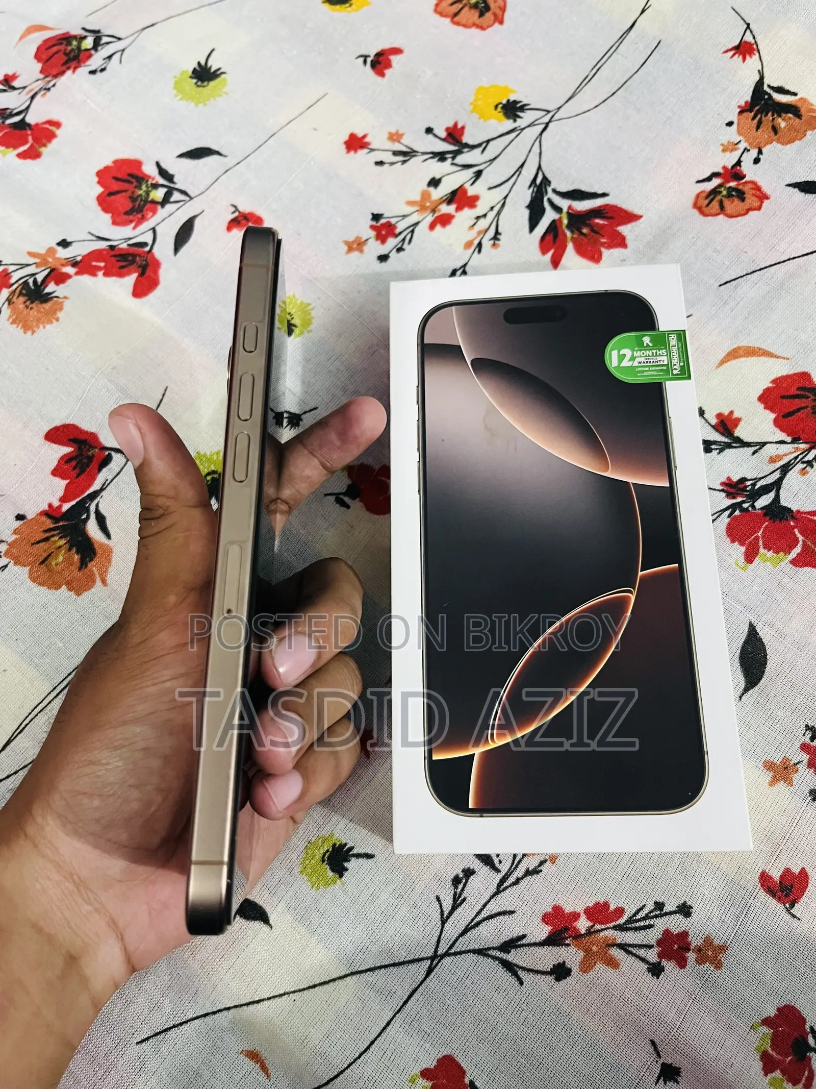 Apple iPhone 16 Pro Max 256 GB