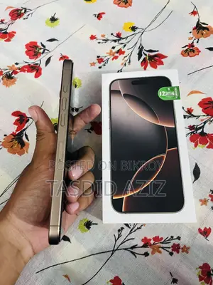 Apple iPhone 16 Pro Max 256 GB