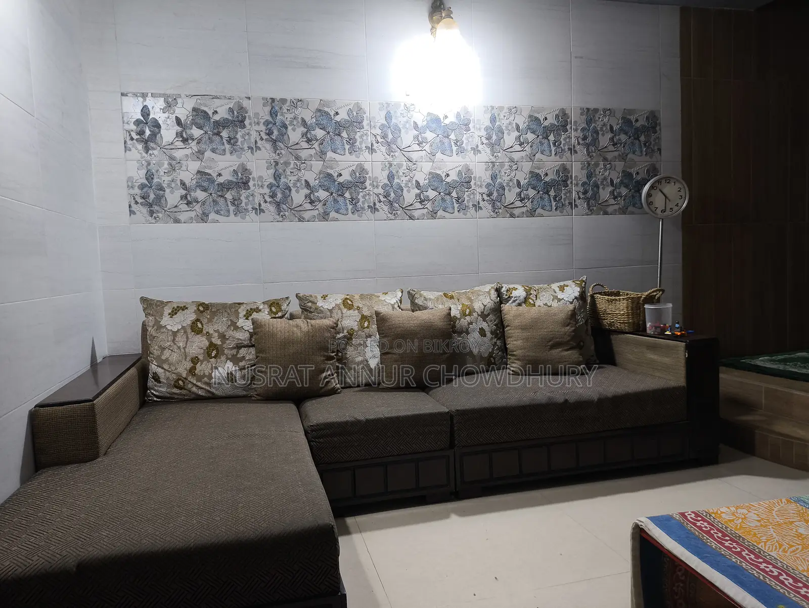 Sofa Set L Shape