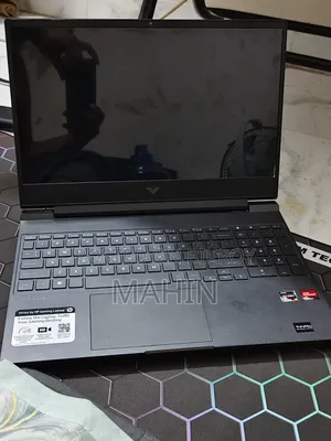 Laptop HP Victus 15 8GB AMD Ryzen 5 SSD 512GB