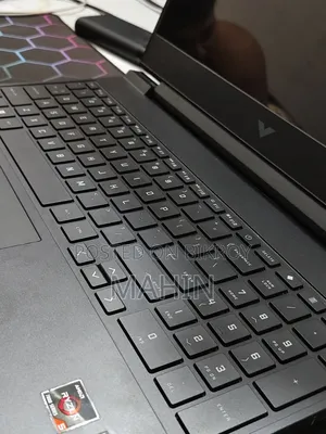 Laptop HP Victus 15 8GB AMD Ryzen 5 SSD 512GB