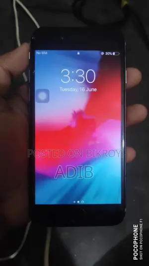Apple iPhone 6 64 GB Silver