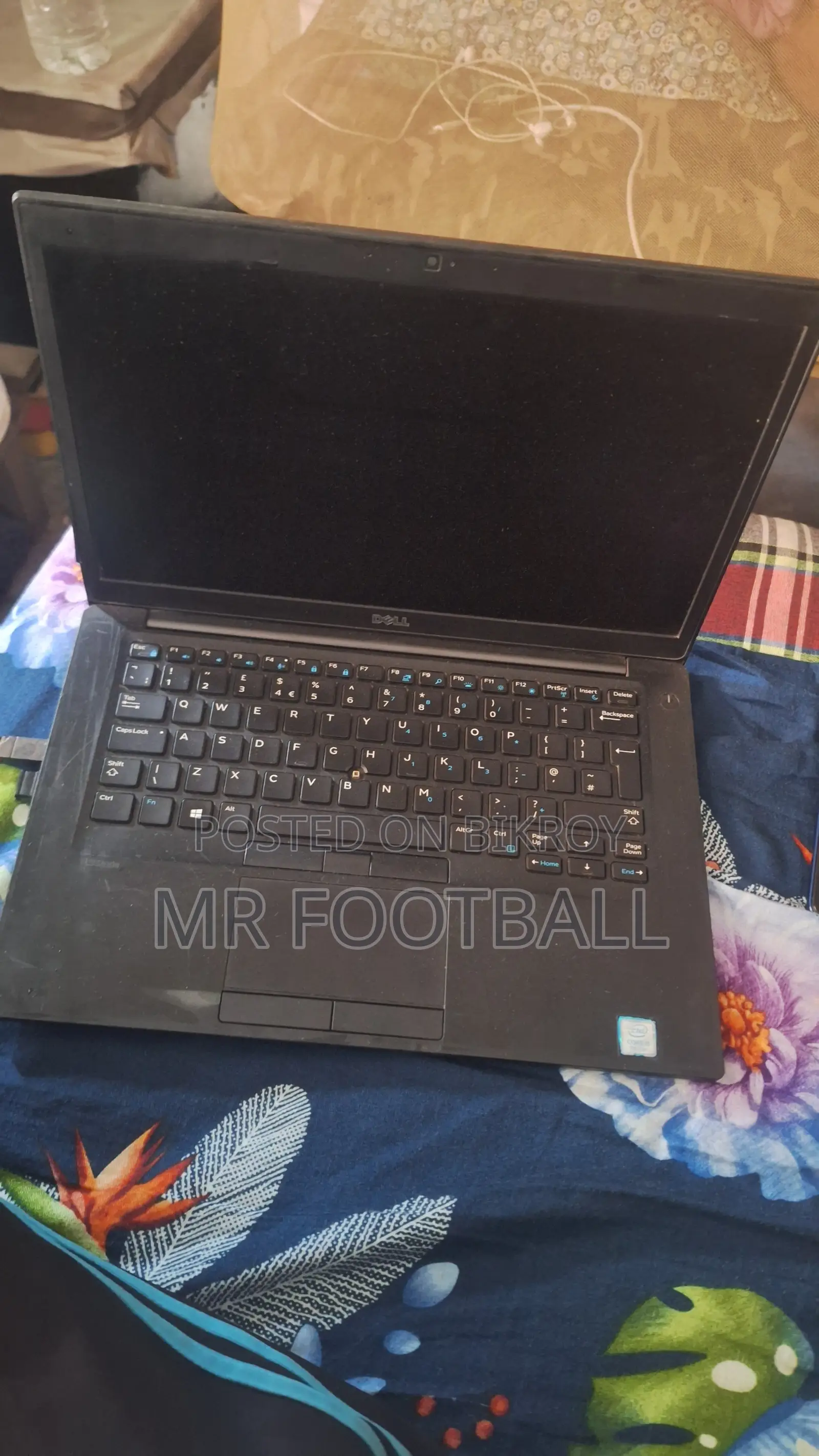 Laptop Dell Latitude 7480 8GB Intel Core I5 SSD 256GB