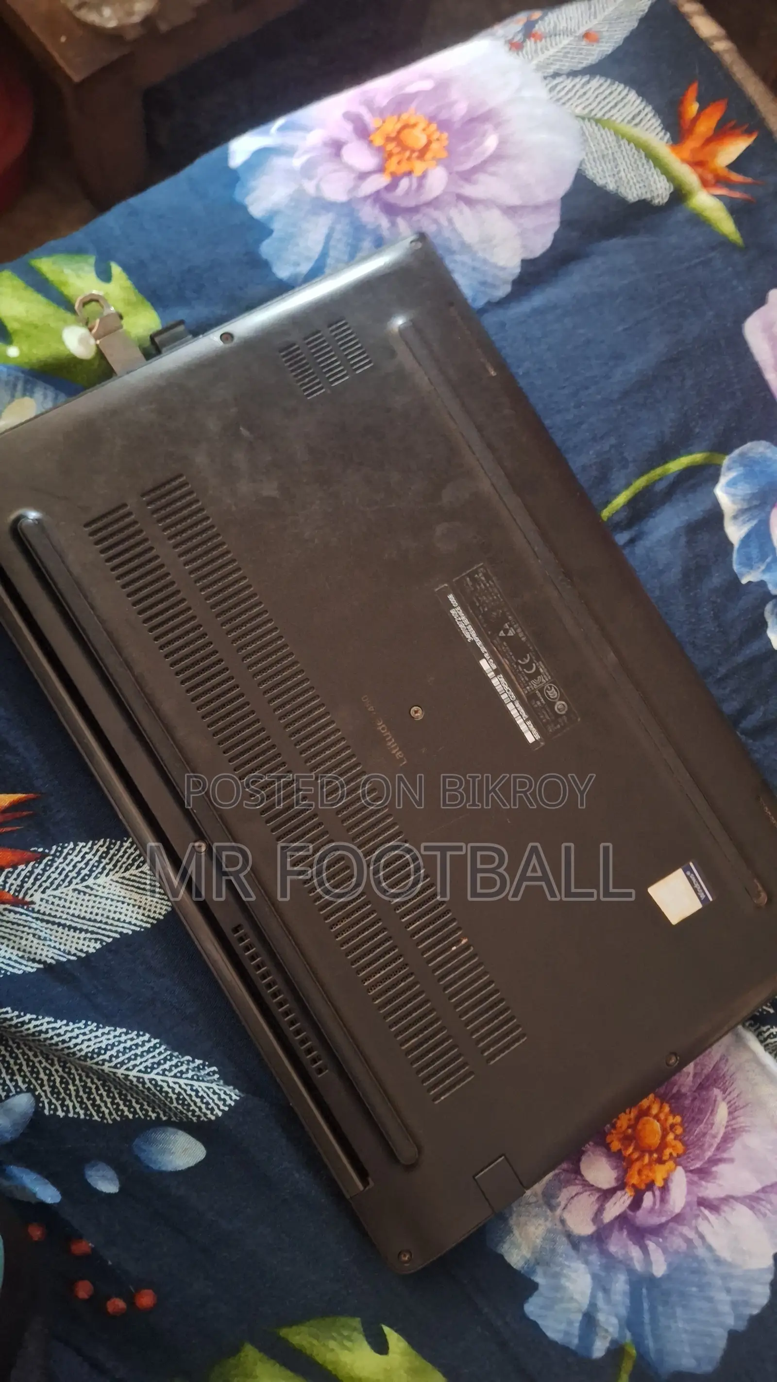Laptop Dell Latitude 7480 8GB Intel Core I5 SSD 256GB