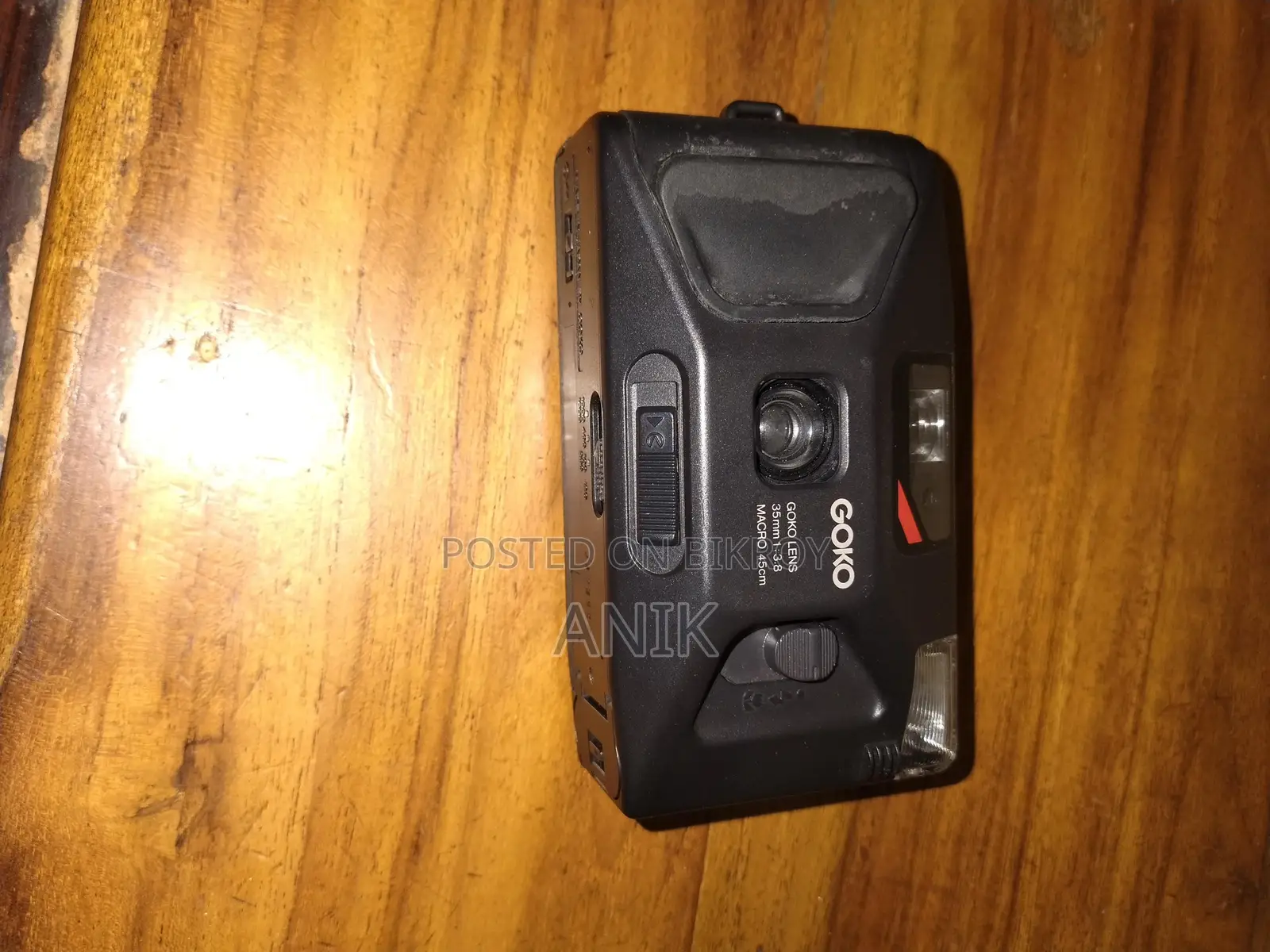 Digital Camera