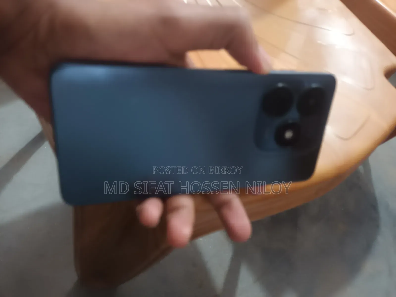 Tecno Spark Go 64 GB Black