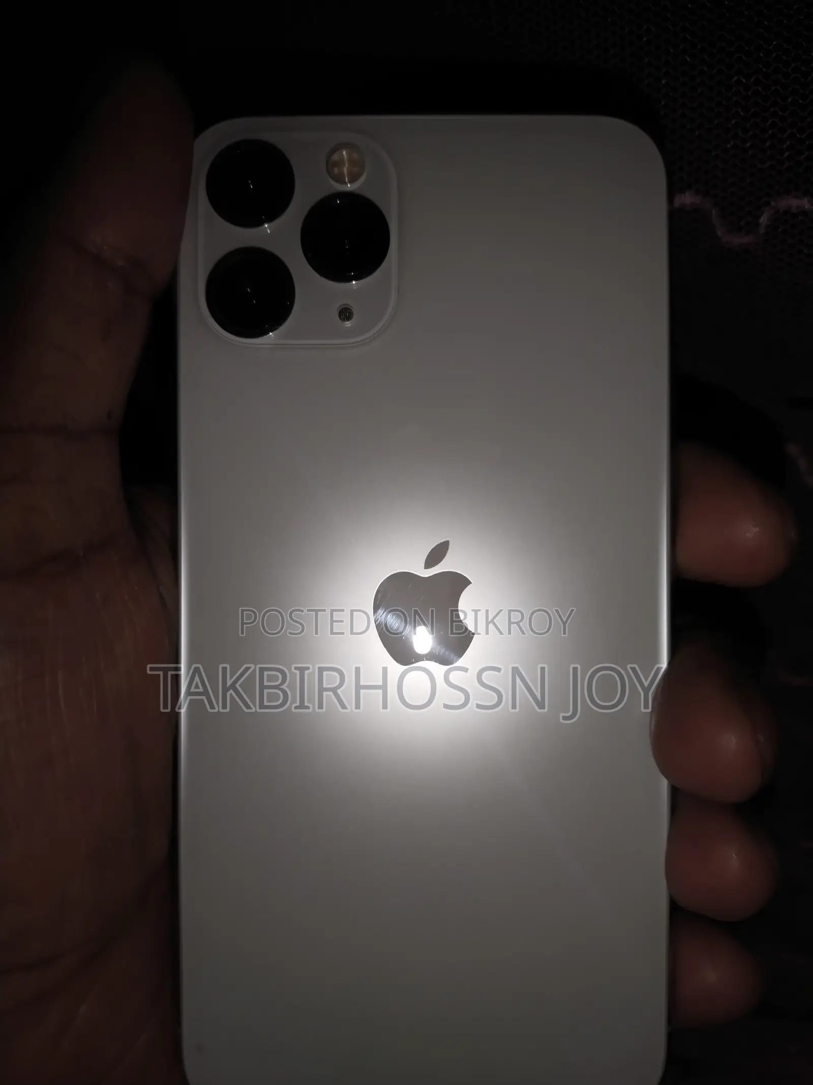 Apple iPhone 11 Pro 64 GB White