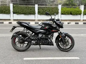 Bajaj Pulsar N160 2024 Black
