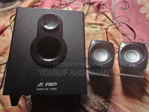 F D F:-203g. 2.1 Computer Multimedia Speaker