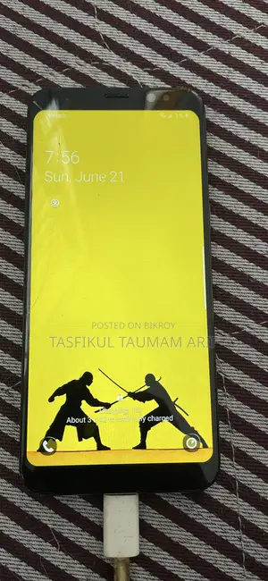 Samsung Galaxy S8 ৬৪ জিবি কালো