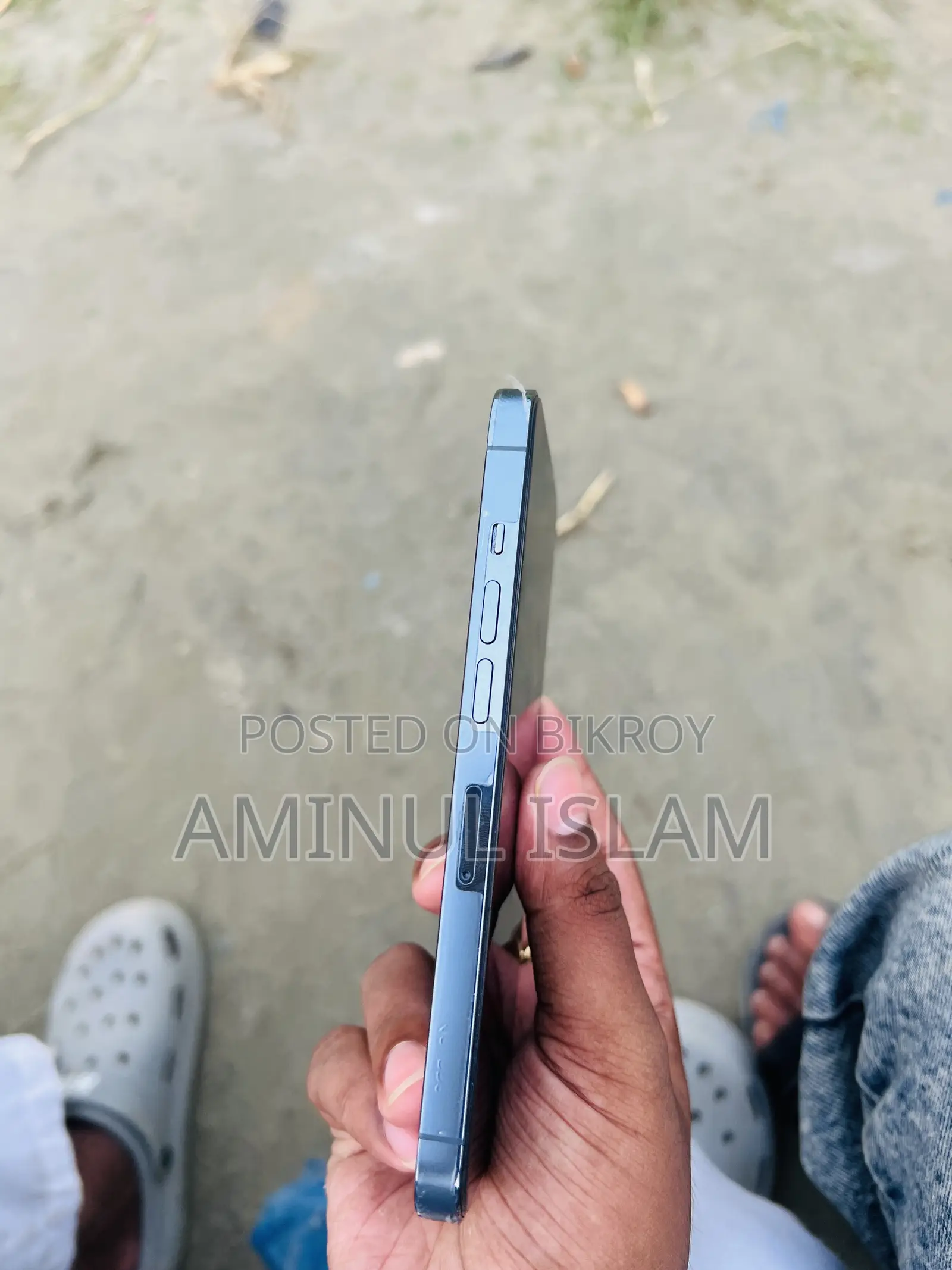 অ্যাপল আইফোন ১৩ প্রো ১২৮ জিবি ব্লু