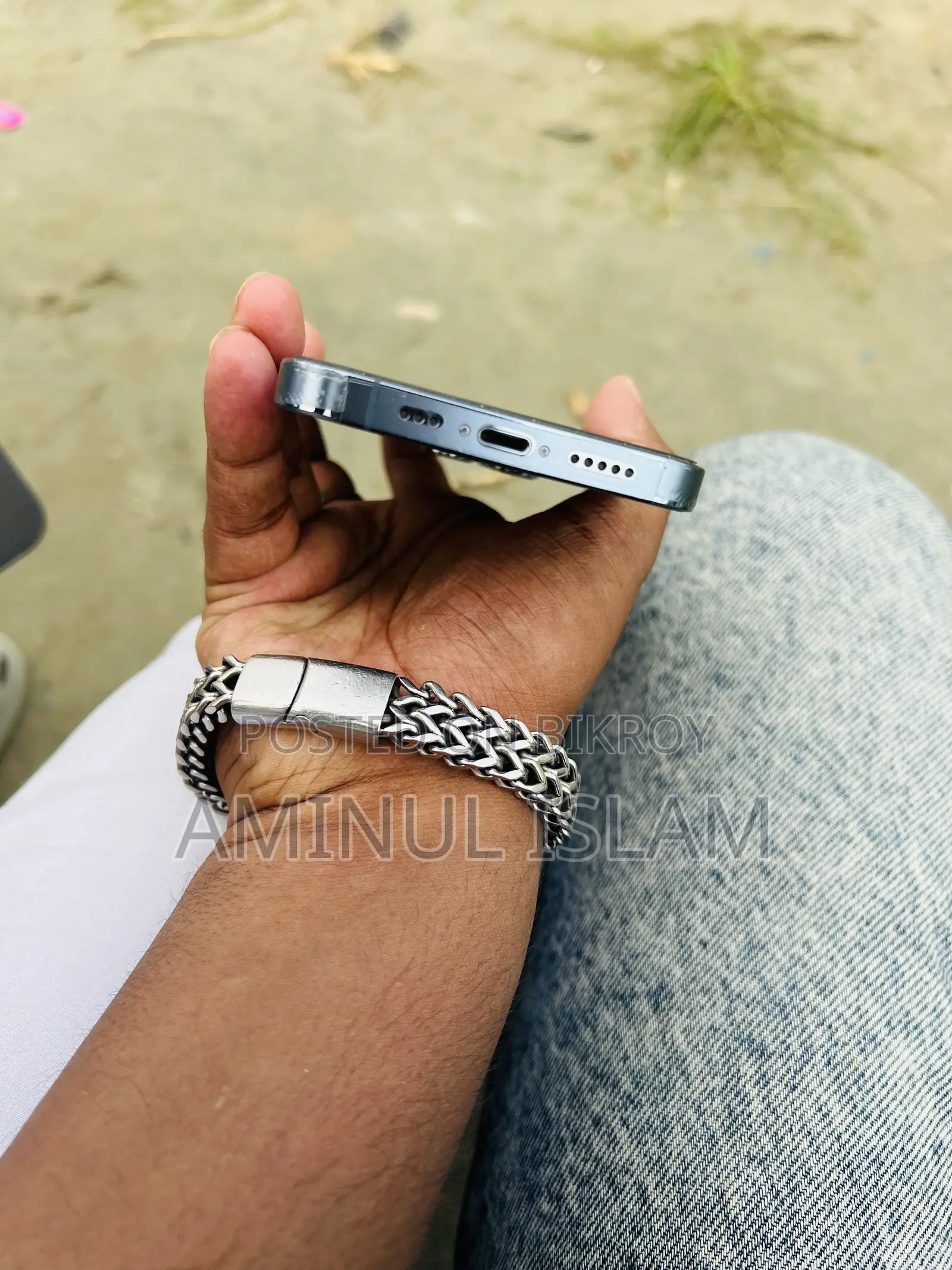 অ্যাপল আইফোন ১৩ প্রো ১২৮ জিবি ব্লু