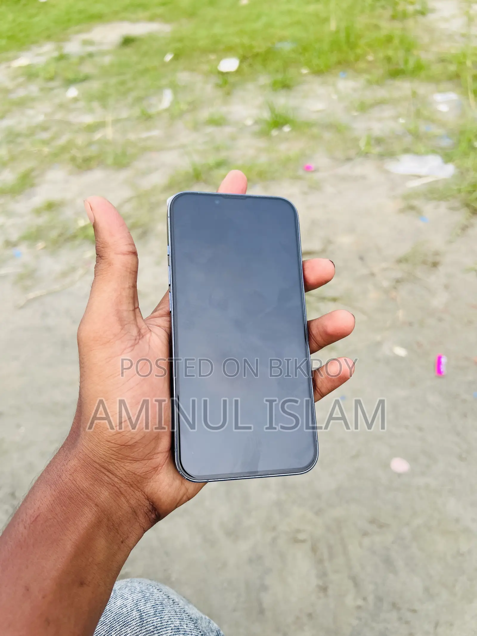 অ্যাপল আইফোন ১৩ প্রো ১২৮ জিবি ব্লু