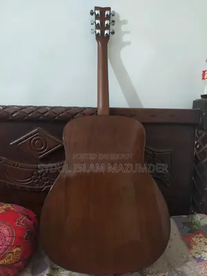 Yamaha F310 অ্যাকোস্টিক গিটার (ন্যাচারাল) — ব্যাগসহ | অরিজিনাল ইনভয়েস আছে