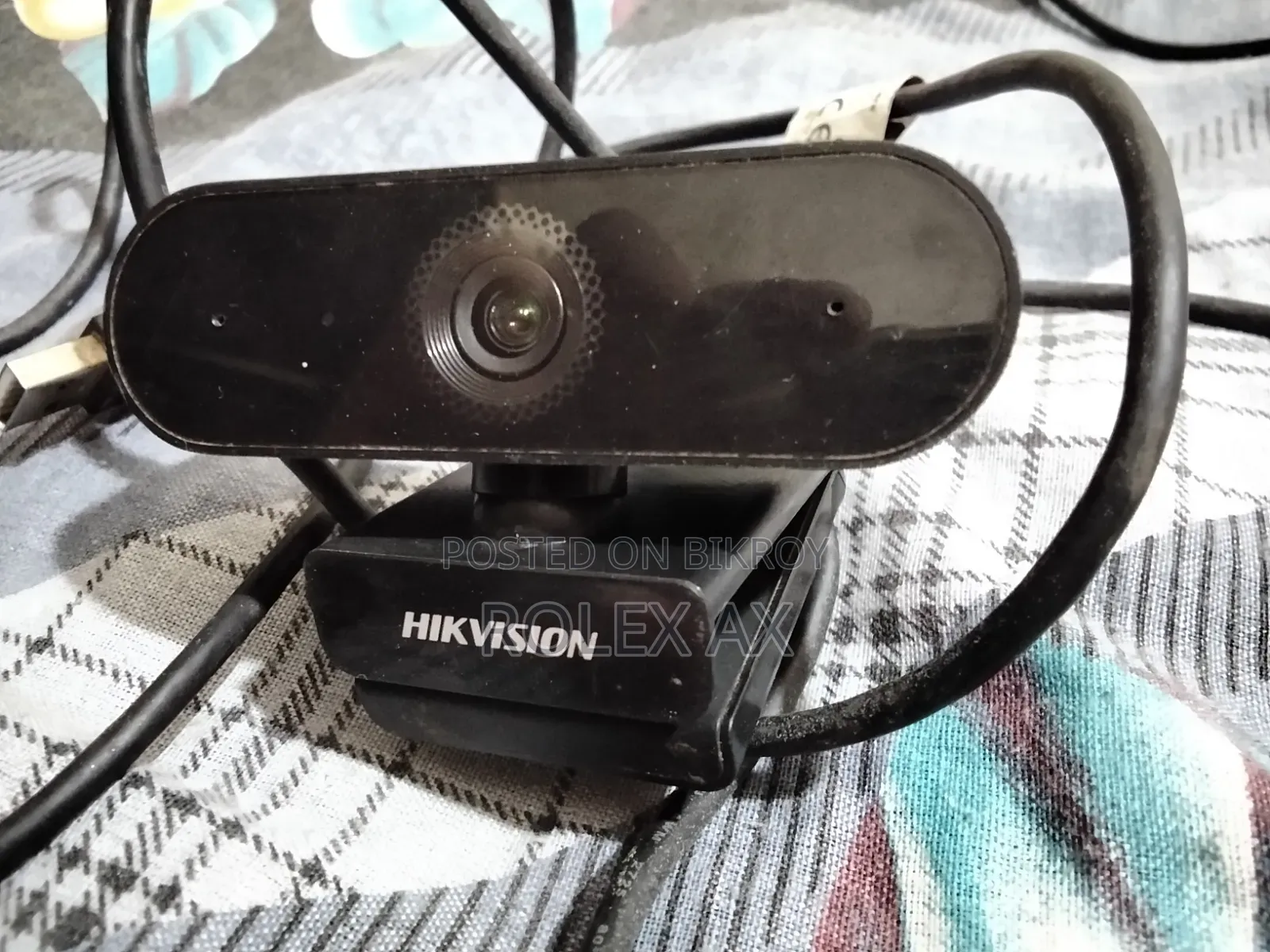Hikvision Webcam