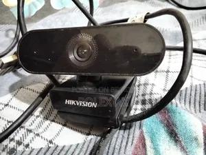 Hikvision Webcam
