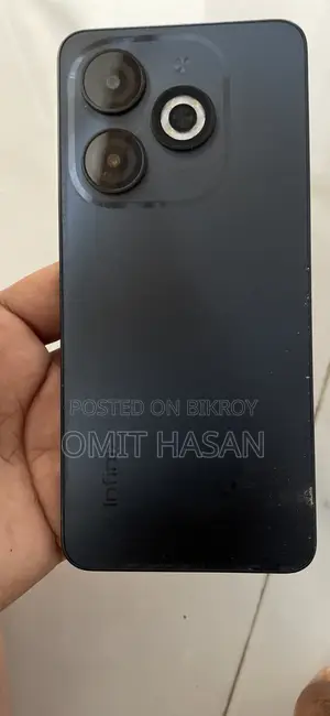 ইনফিনিক্স স্মার্ট ৮ ৬৪ জিবি ব্লু