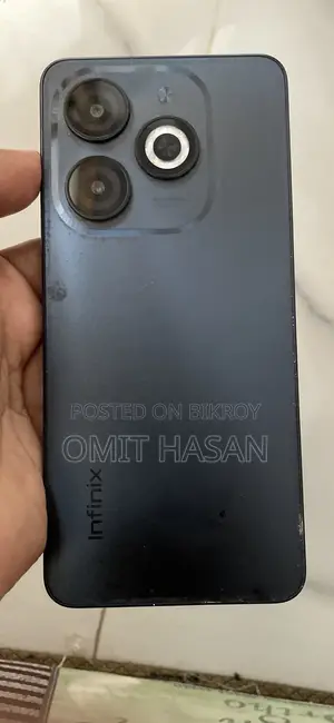 ইনফিনিক্স স্মার্ট ৮ ৬৪ জিবি ব্লু