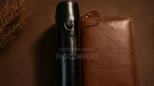 Men's Multifunctional Long Wallet