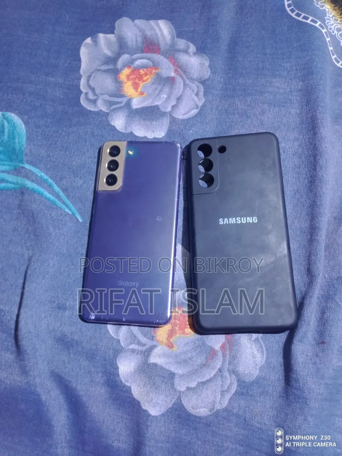 Samsung Galaxy S21 FE 5G 256 GB White