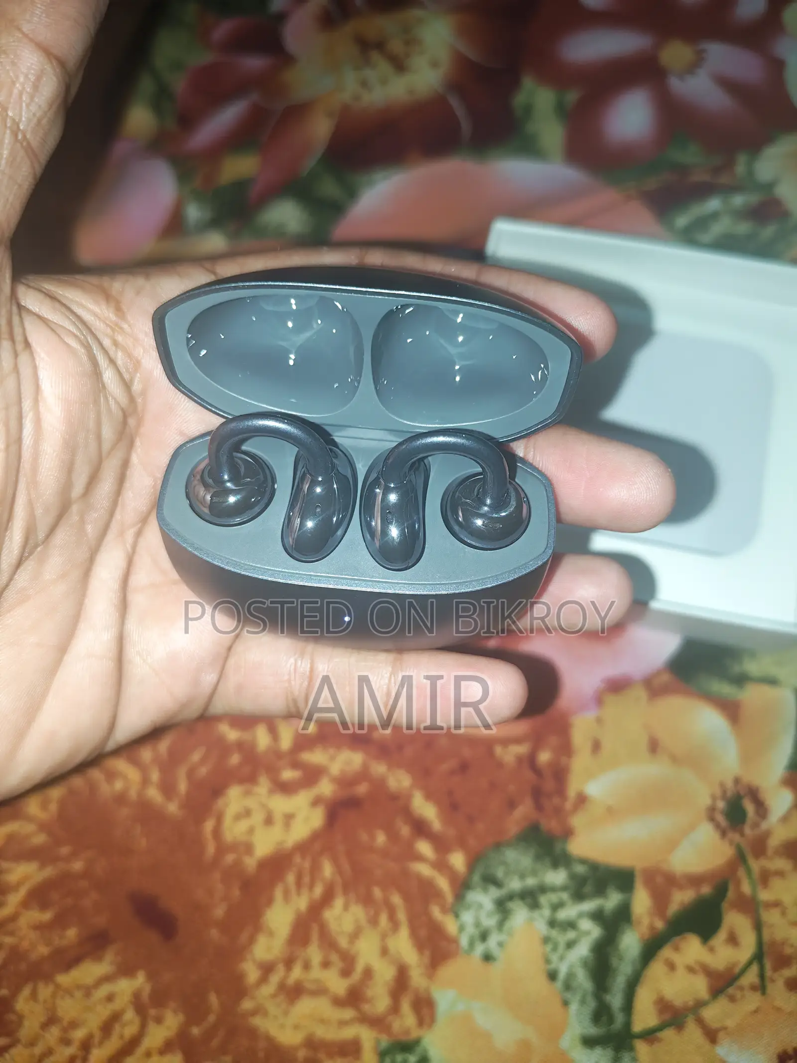 Honor Choice Earbuds Clip – Brand New Open-Ear Wireless Earphones