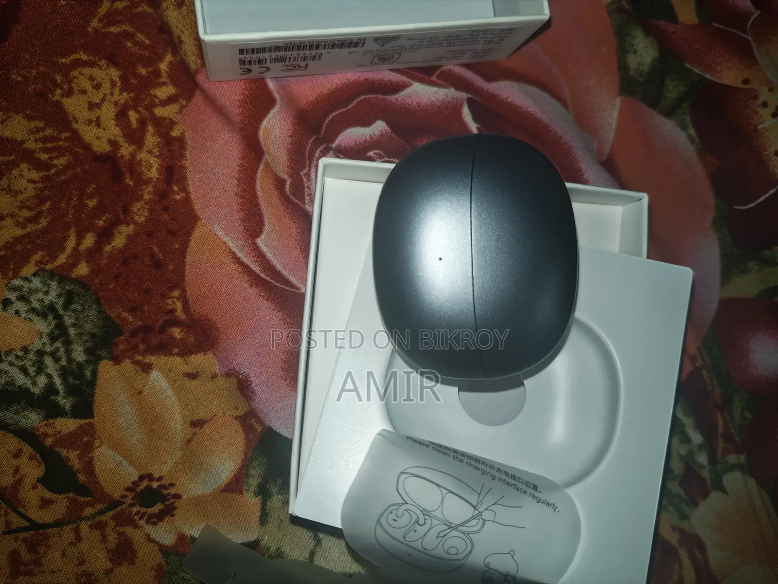Honor Choice Earbuds Clip – Brand New Open-Ear Wireless Earphones