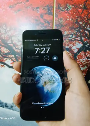 Apple iPhone 8 64 GB Black