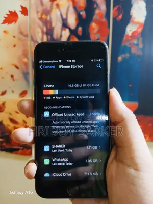 Apple iPhone 8 64 GB Black