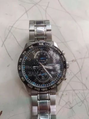 Lorus by Seiko Chronograph Watch