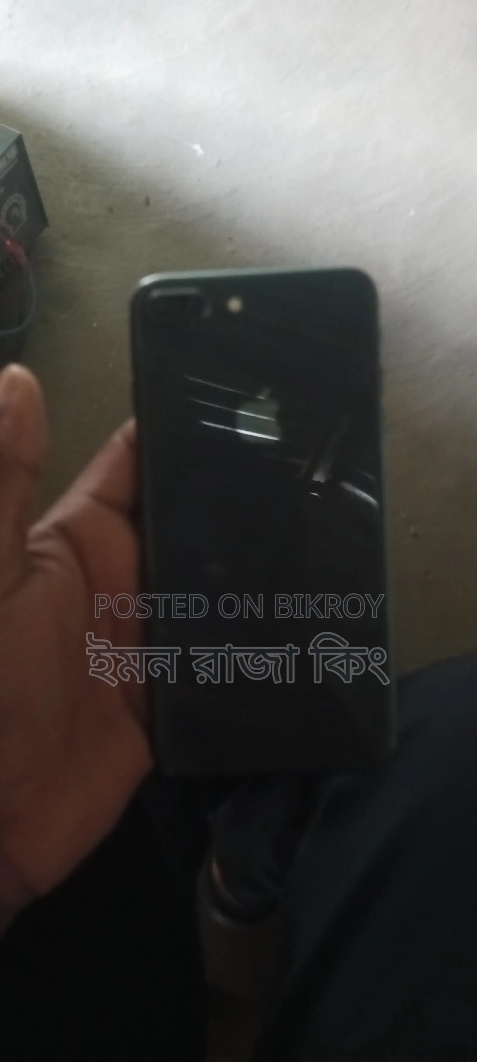 Apple iPhone 8 Plus 64 GB Black