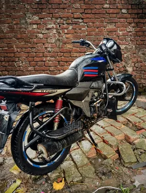 এইচ পাওয়ার জারা-১০০ ২০১৯ ব্ল্যাক