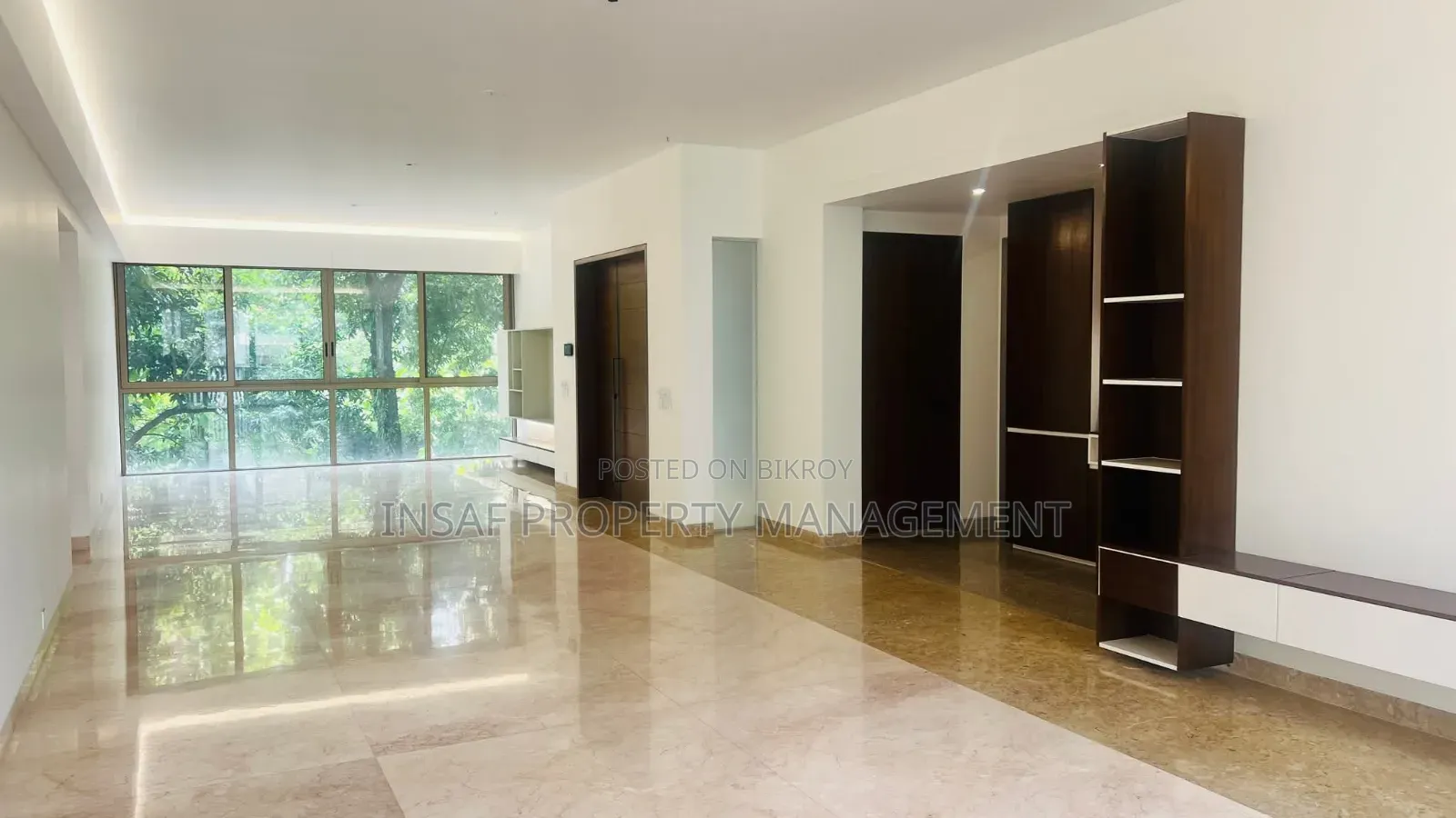 4-bedroom Apartment in Baridhara for Rent