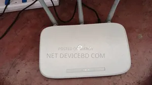 Tp Link (Tl-Wr845n) Wireless N Router