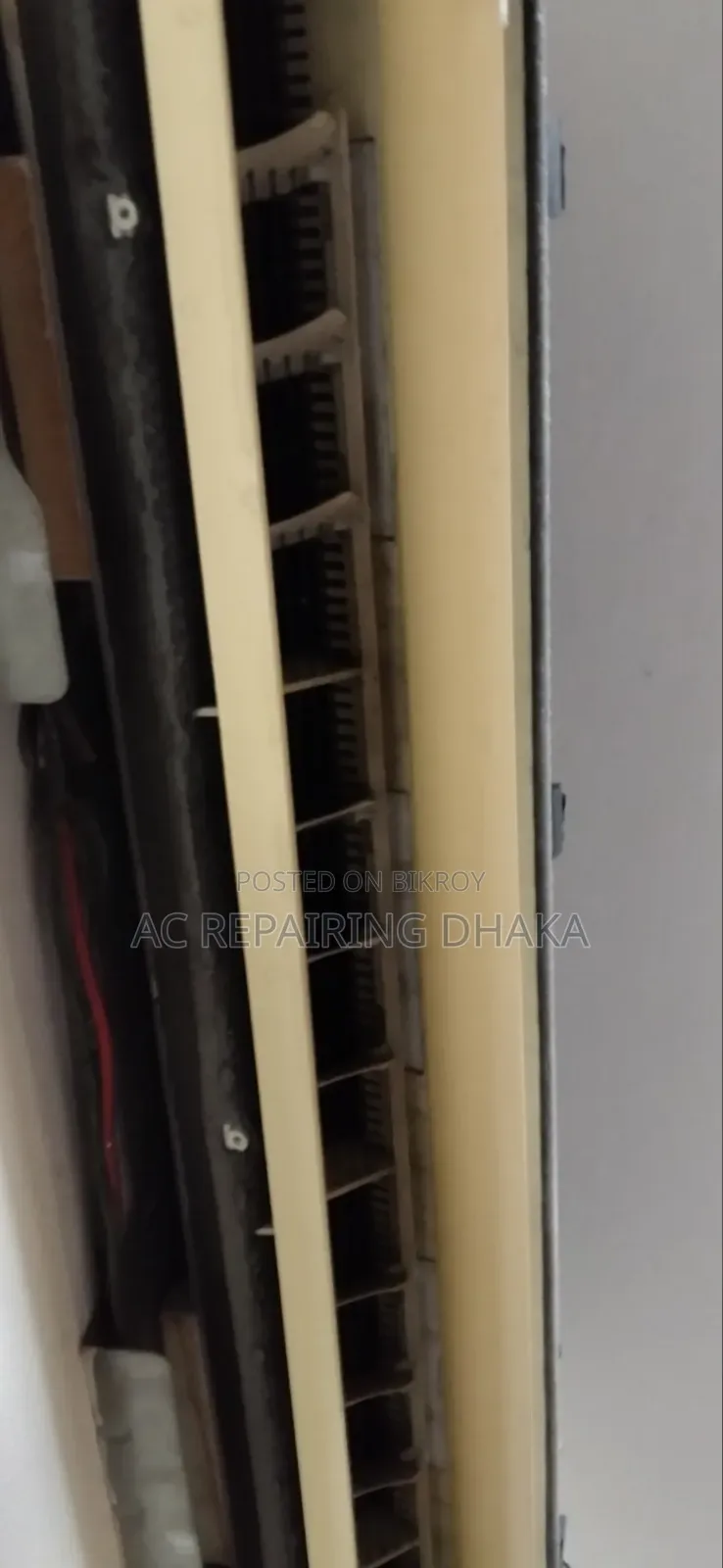 AC Gas Refill