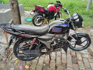 H Power Zaara-100 2019 Black