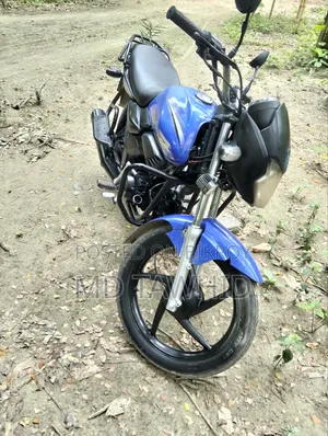 H Power Zaara-100 2017 Blue