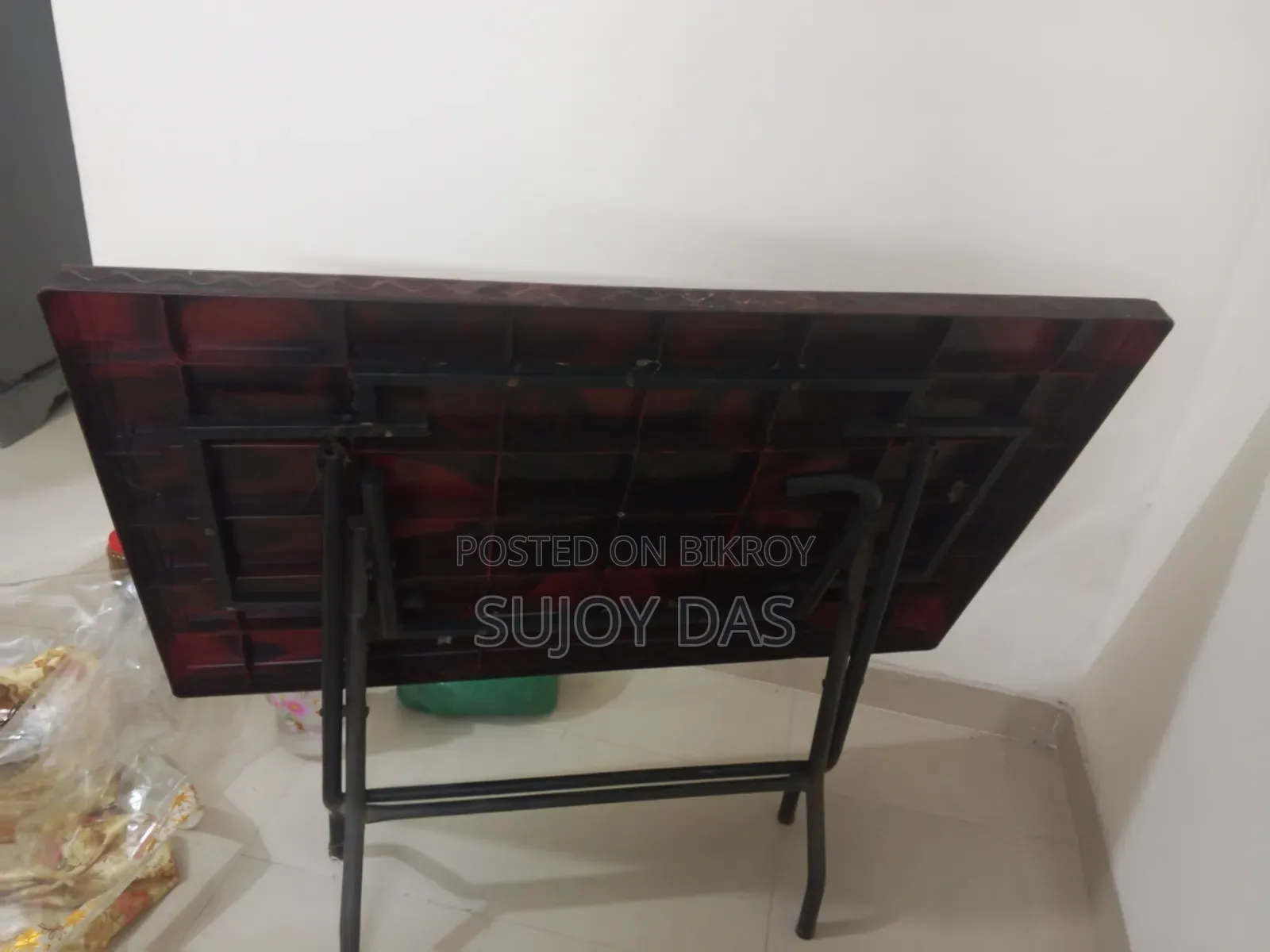 RFL 4 Seat Dining Table