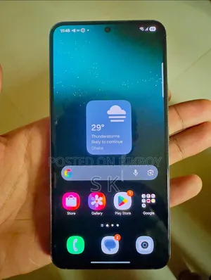 স্যামসাং গ্যালাক্সি এস২২ ৫জি ১২৮ জিবি গ্রিন