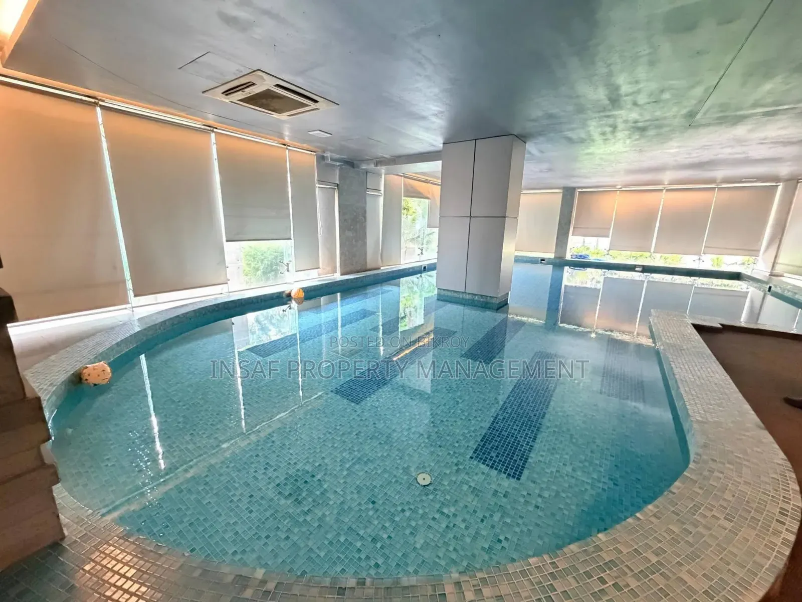 4-Bedroom Apartment in Gulshan for Rent