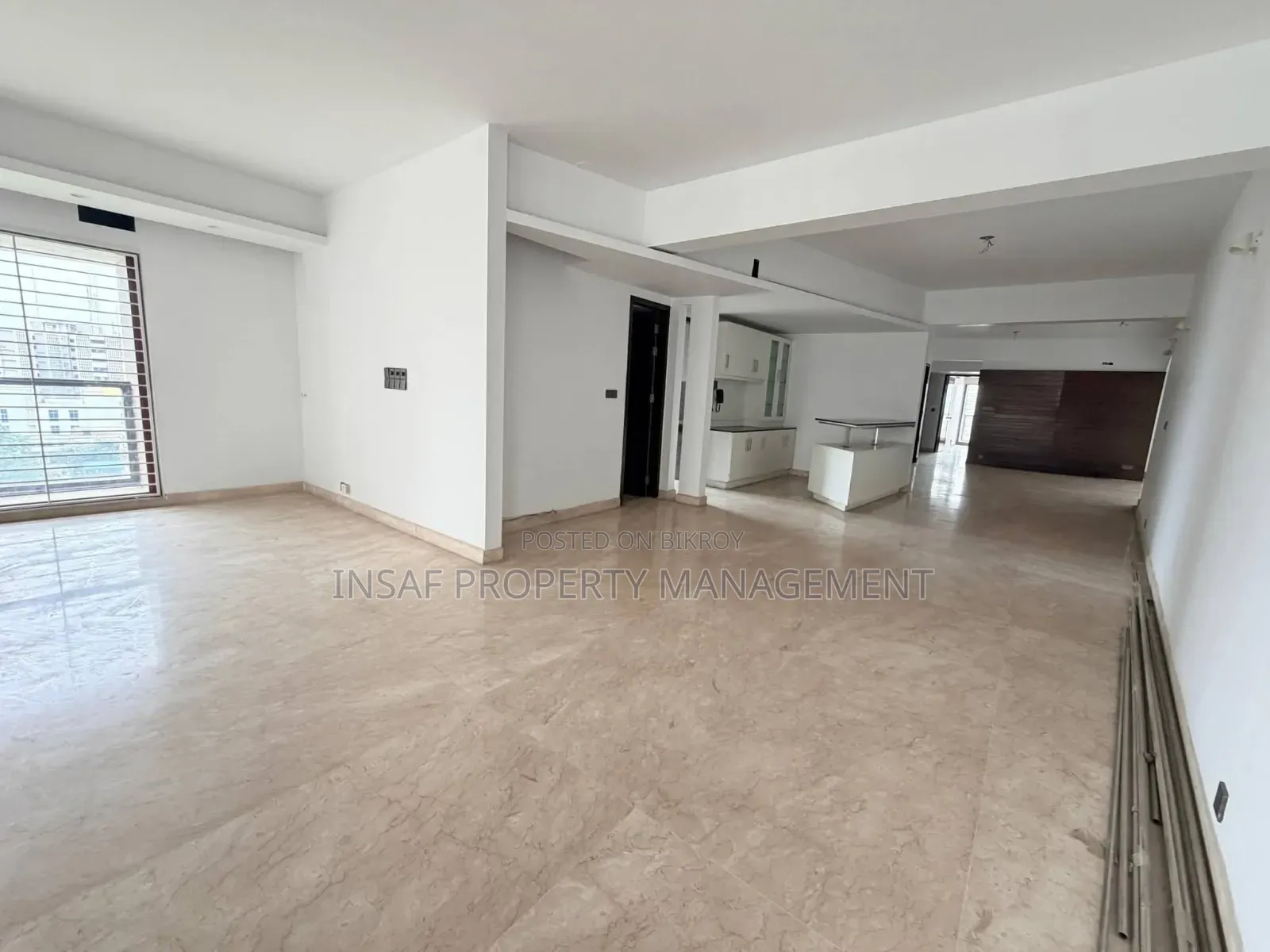 4-Bedroom Apartment in Gulshan for Rent
