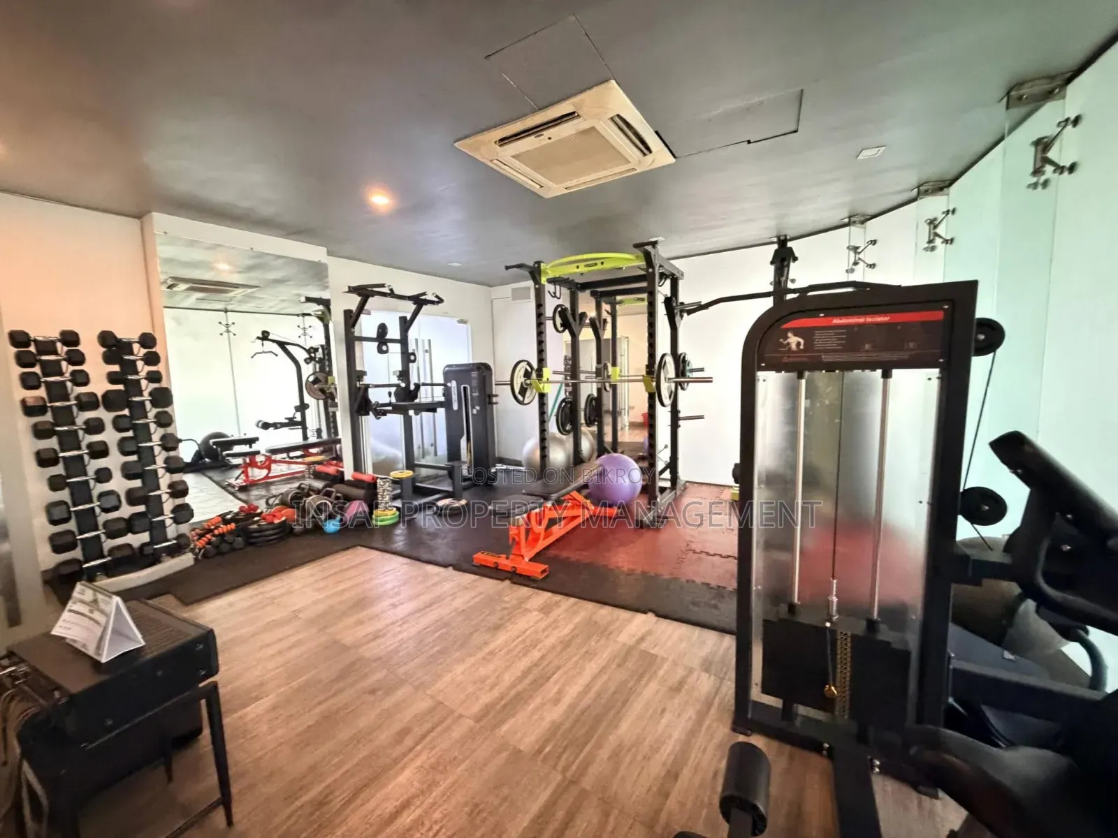 4-Bedroom Apartment in Gulshan for Rent