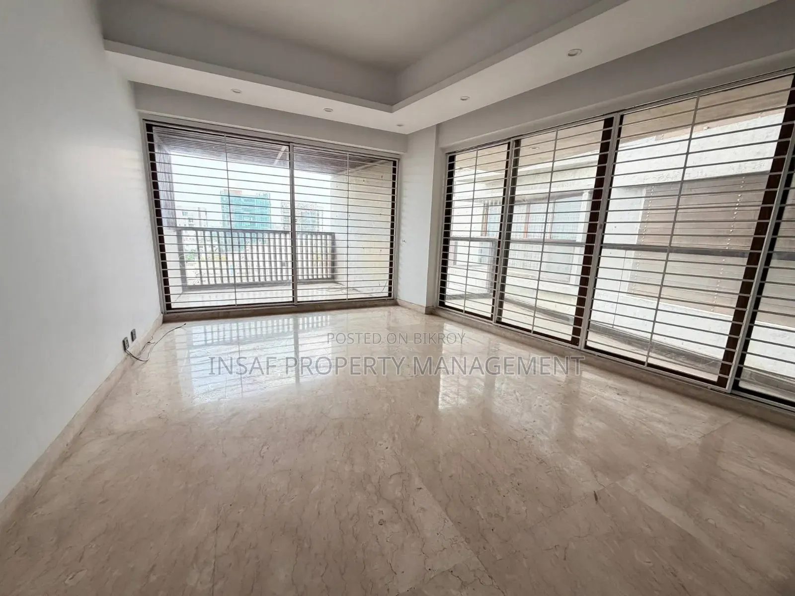 4-Bedroom Apartment in Gulshan for Rent