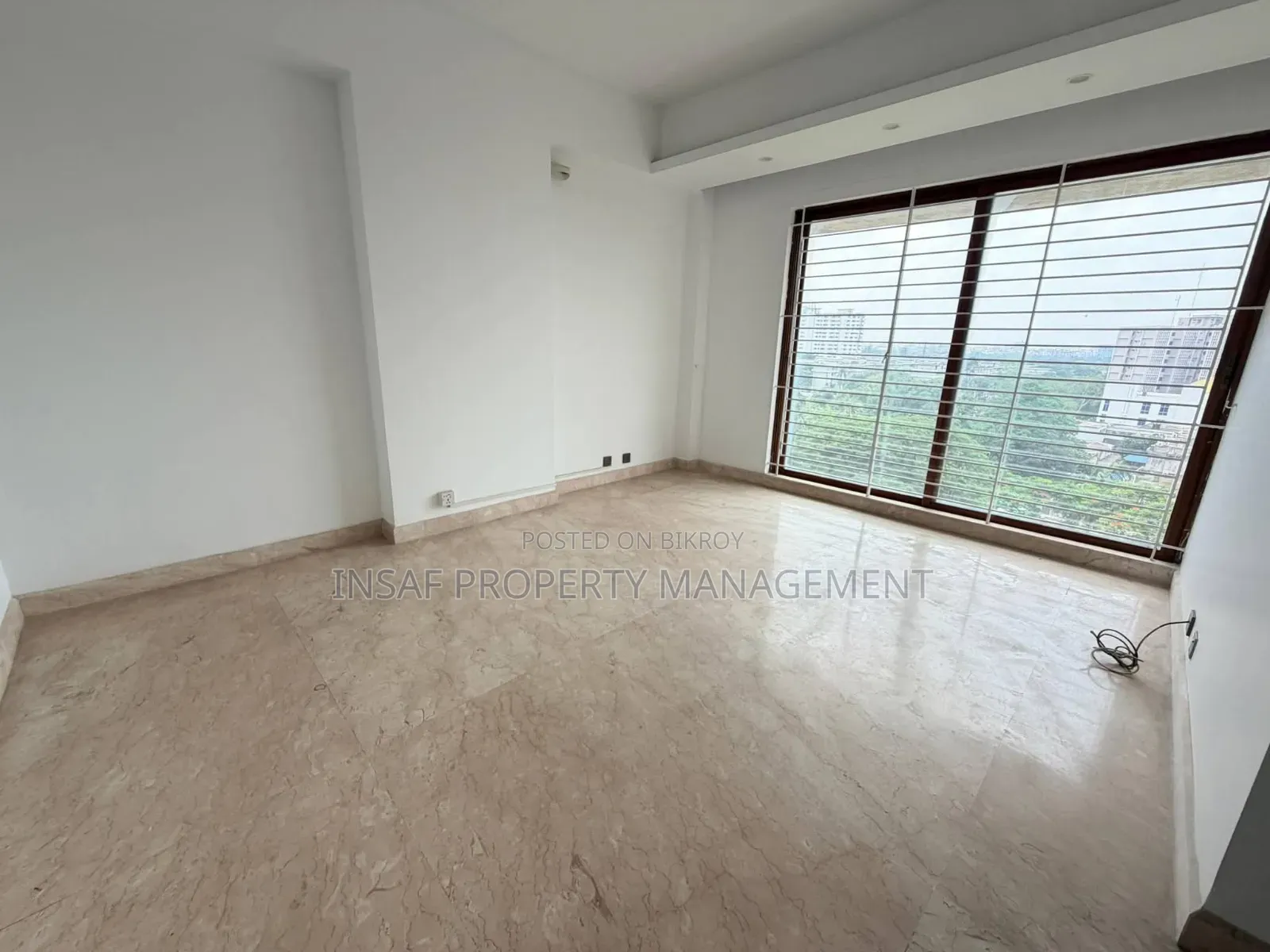 4-Bedroom Apartment in Gulshan for Rent