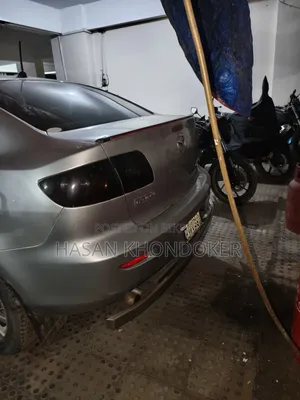 Mazda Axela 2006 Silver