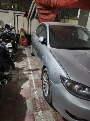 Mazda Axela 2006 Silver
