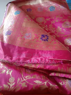 Half Silk Saree