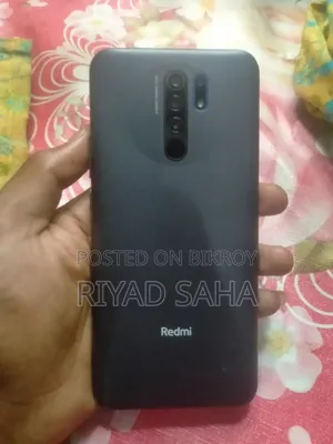 Xiaomi Redmi 9 64 GB Black