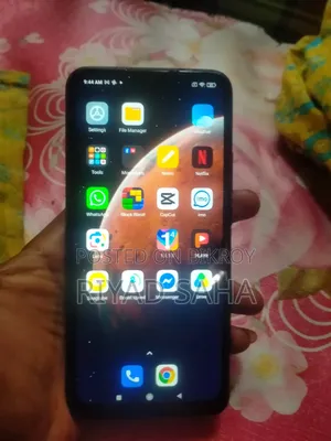 Xiaomi Redmi 9 64 GB Black